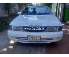 Nissan FB 14 - 1998