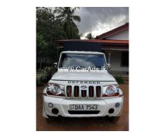 Mahindra Bolero - 2012