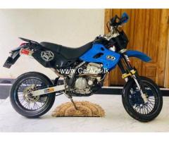 Kawasaki D Tracker  - 2010