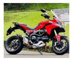 Ducati Multistrada 1200s  - 2008