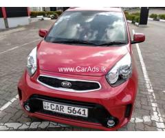 Kia Picanto 2016