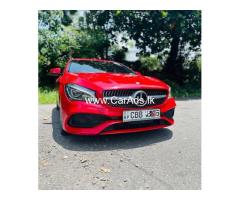 Mercedes - Benz CLA 180 AMG - 2016