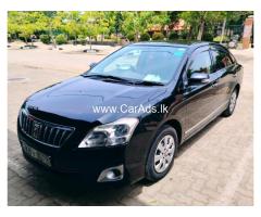 Toyota premio 2010