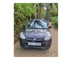 Suzuki Alto 2014