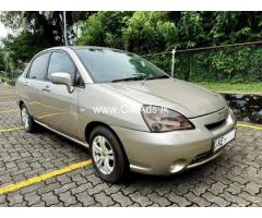 Suzuki Liana Japan - 2003
