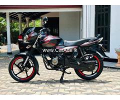 Bajaj discover 2011