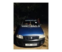 Suzuki Alto 2008