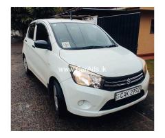 Suzuki Celerio 2015