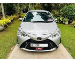 Toyota vitz Edition 2 - 2018