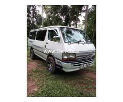 Toyota Dolpin - 1997