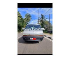 Toyota Town Ace CR 27 - 1989