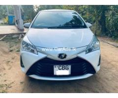 Toyota vitz Edition 2 - 2018