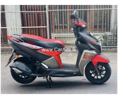 TVS Ntorq 2025