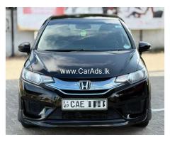 HONDA Fit GP5 - 2014