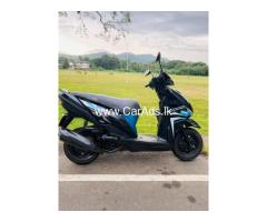 Yamaha Ray ZR - 2017