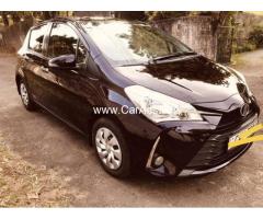 Vitz KSP 130 - 2018