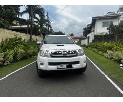 Toyota Hilux - 2010