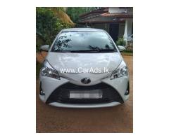 Toyota Vitz - 2018