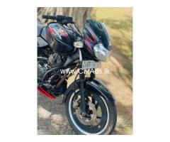 Bajaj Discover 135 - 2009