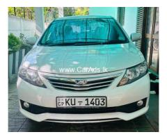 Toyota Allion 260 2011