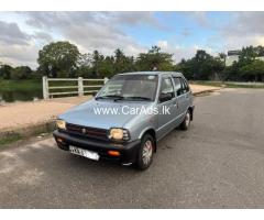 Suzuki Maruti 2005