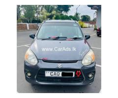 Suzuki Alto 2016