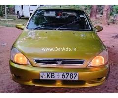 Kia Rio - 2001