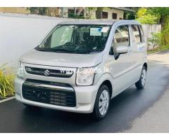 SUZUKI WAGON R FX SAFETY 2017