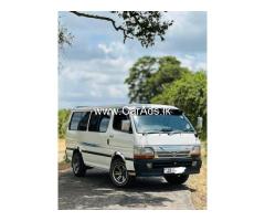 Toyota Hiace dolphin - 1999