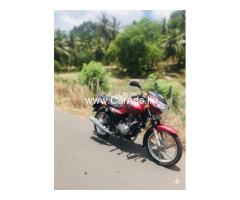 Bajaj discover 2011