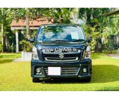 Suzuki Wagon R Stingray (Turbo) 2023