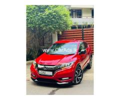 Honda VEZEL RS SENSING 2017