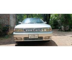 NISSAN DOCTOR SUNNY - 1993