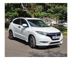 HONDA VEZEL ORANGE PACK - 2014
