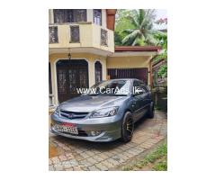 Honda Civic ES5  - 2004
