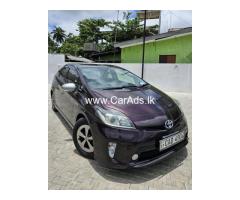 Toyota Prius - 2013