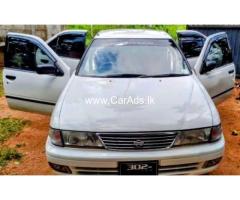 NISSAN FB 14 - 1998