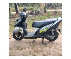 YAMAHA RAY ZR - 2017