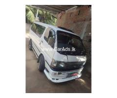 Toyota Hiace LH103  - 1994
