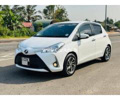 Toyota Vitz (Safety Package) 2017