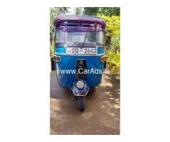 Bajaj RE - 2012
