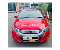 Honda Insight 2011