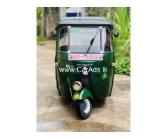 Bajaj Threewheel - 2012