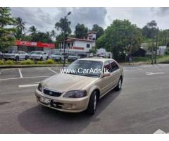 Honda City - 2001