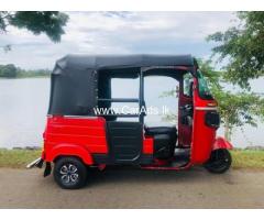 Bajaj Three-Wheeler  - 2018
