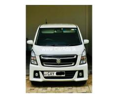 Suzuki Wagon R Stingray - 2018