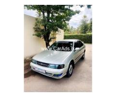 Nissan FB14 2003