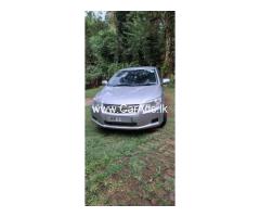 Toyota Axio G 2008