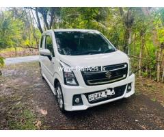 Suzuki Wagon R Stingray - 2018
