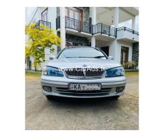 Nissan N16 - 2002